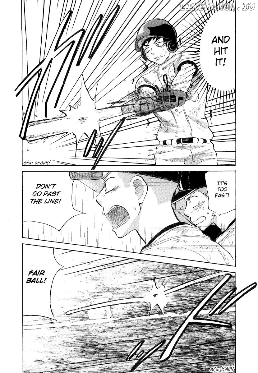 Ookiku Furikabutte Chapter 15.1 - page 28