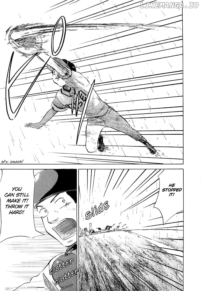 Ookiku Furikabutte Chapter 15.1 - page 30