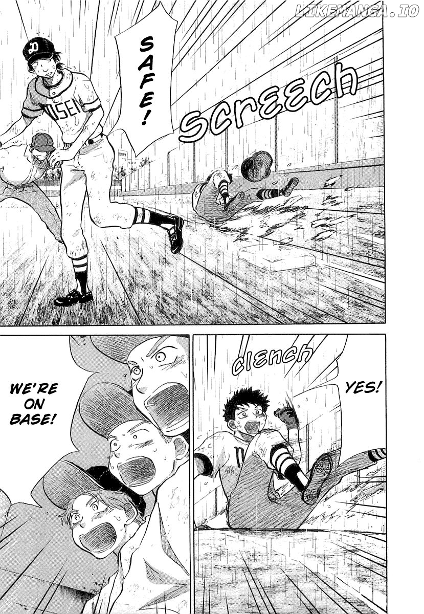 Ookiku Furikabutte Chapter 15.1 - page 34