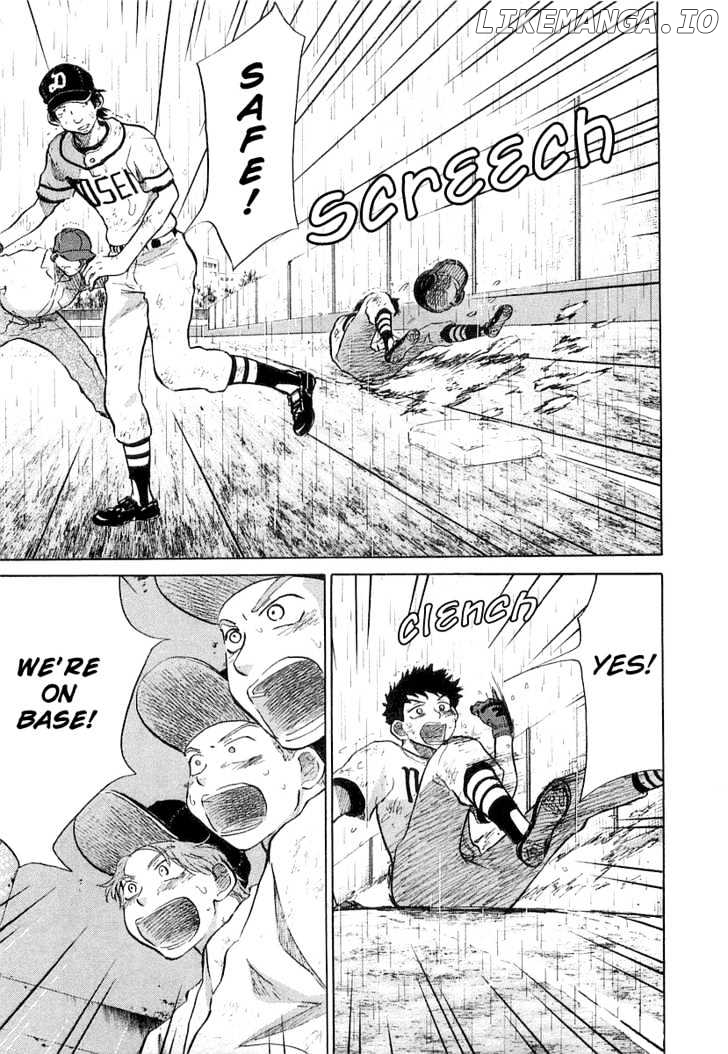 Ookiku Furikabutte Chapter 15.1 - page 35