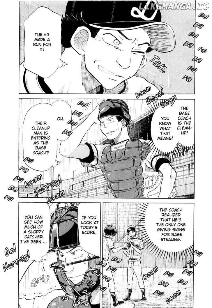 Ookiku Furikabutte Chapter 15.1 - page 37