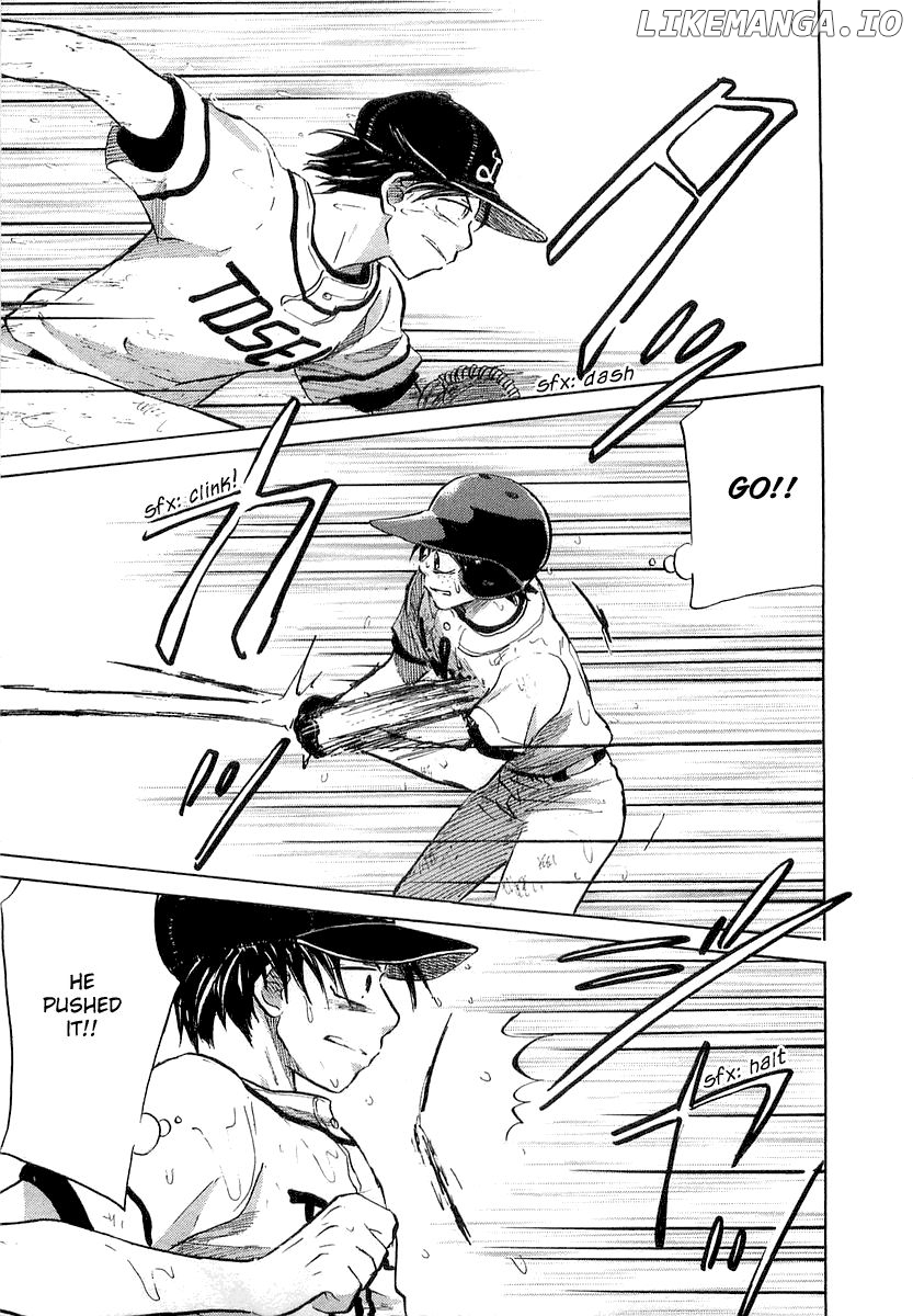 Ookiku Furikabutte Chapter 15.1 - page 42