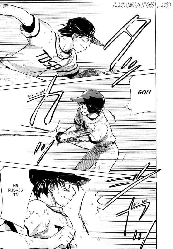 Ookiku Furikabutte Chapter 15.1 - page 43
