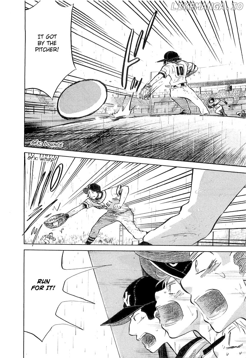 Ookiku Furikabutte Chapter 15.1 - page 44