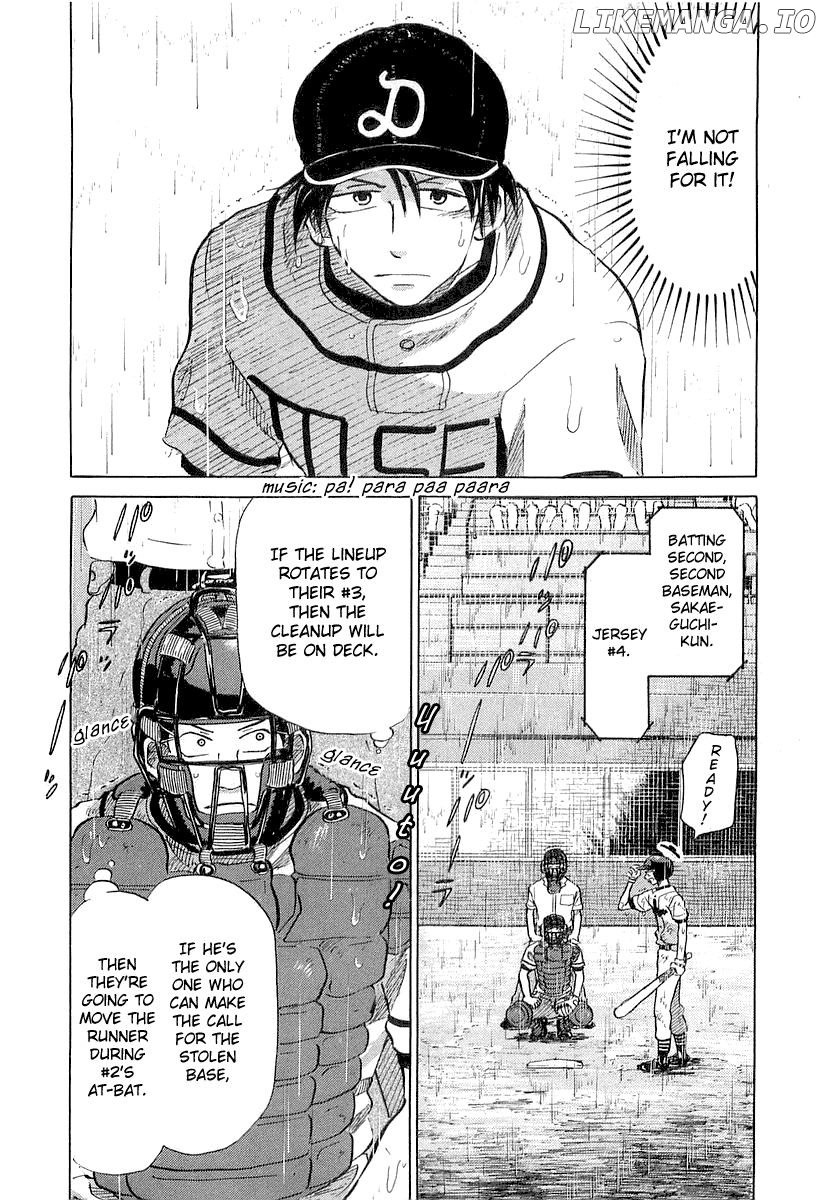 Ookiku Furikabutte Chapter 15.1 - page 52