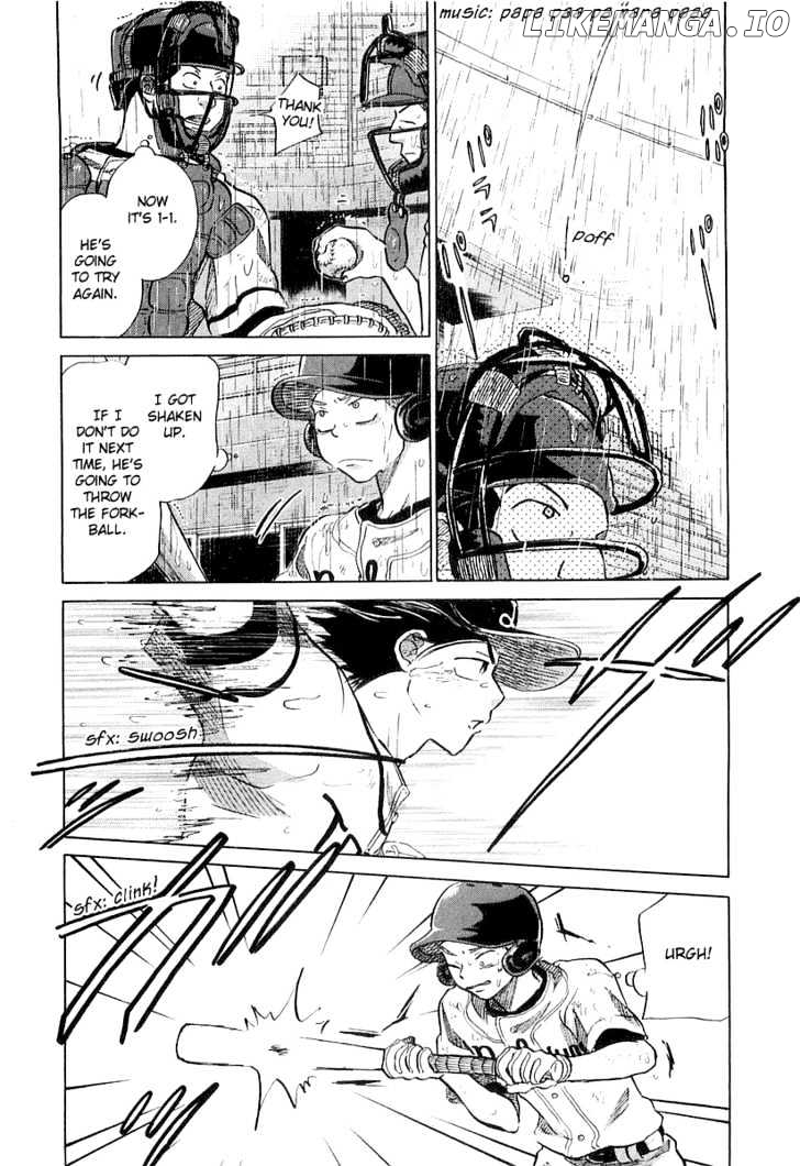 Ookiku Furikabutte Chapter 15.1 - page 65