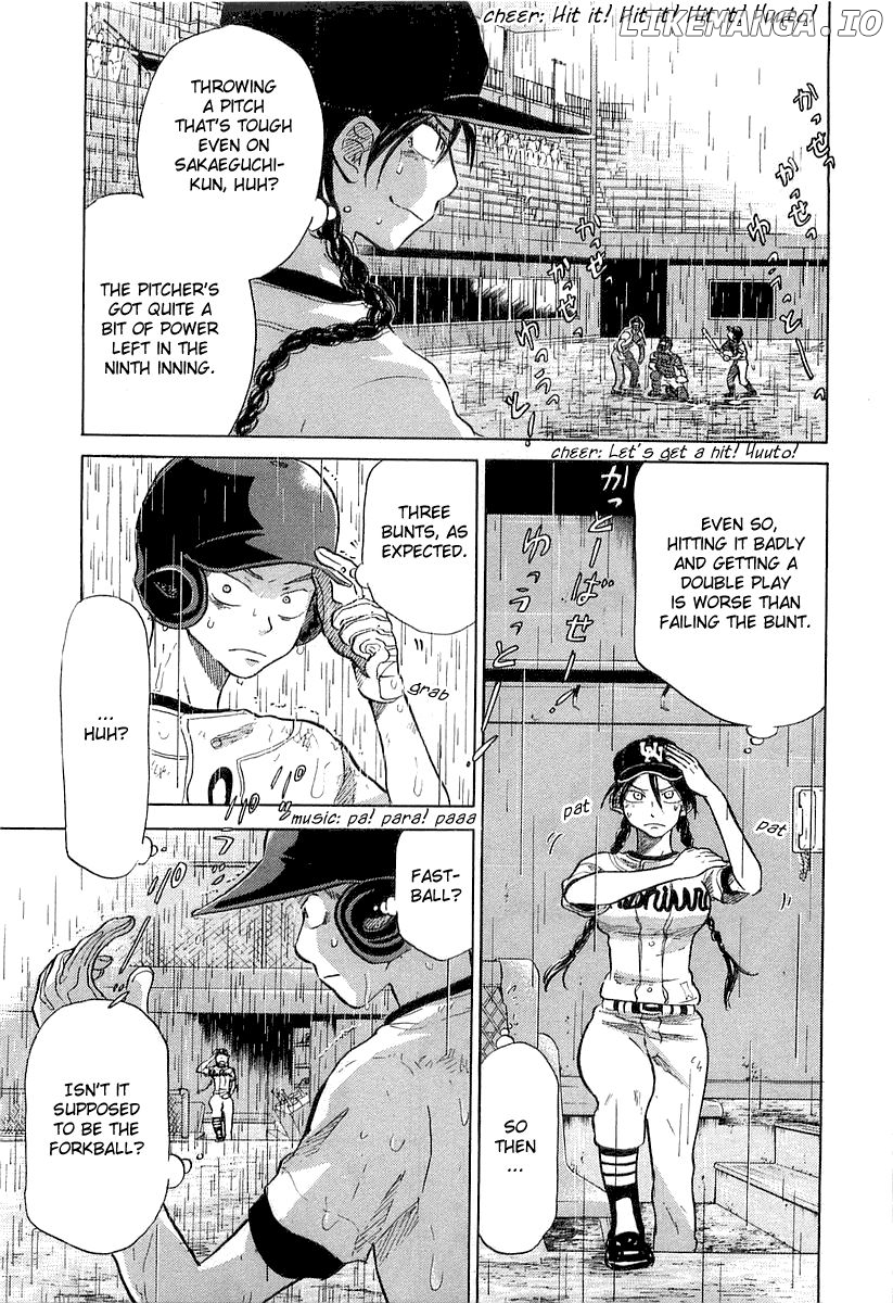 Ookiku Furikabutte Chapter 15.1 - page 66