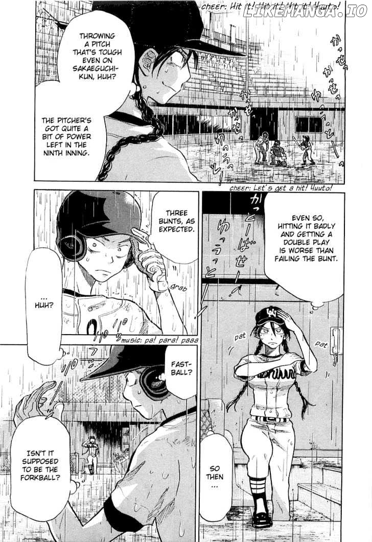 Ookiku Furikabutte Chapter 15.1 - page 67