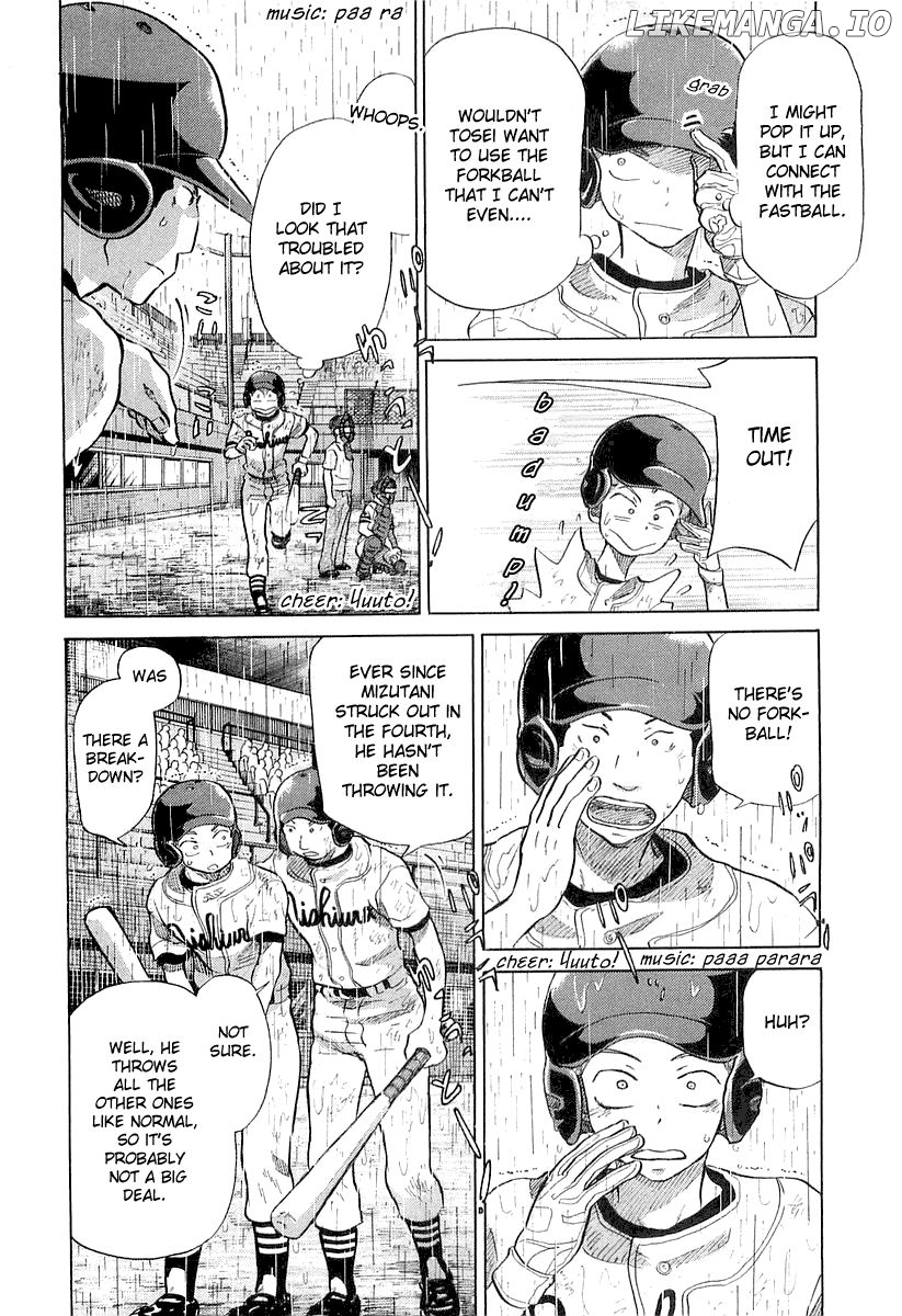 Ookiku Furikabutte Chapter 15.1 - page 68