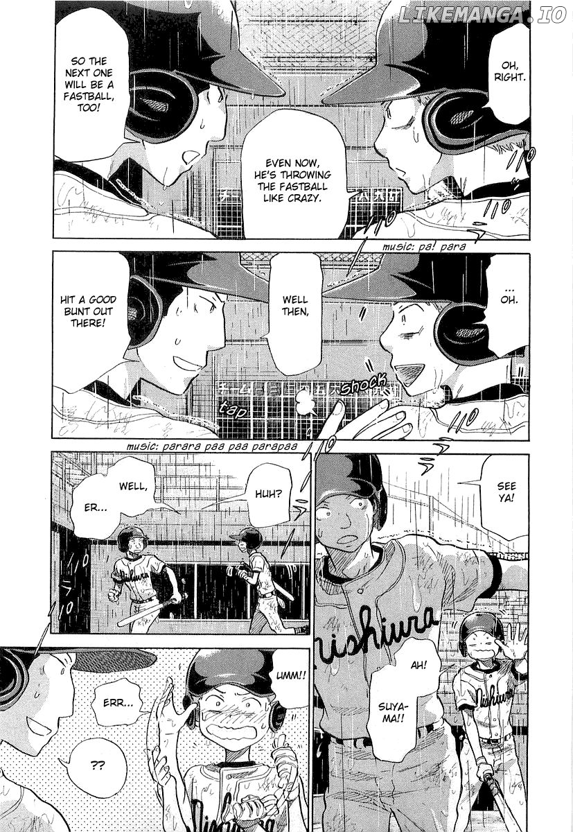 Ookiku Furikabutte Chapter 15.1 - page 70