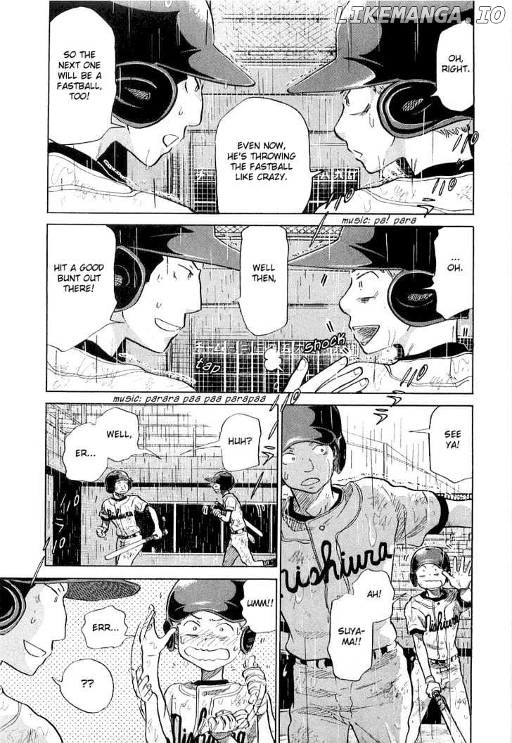 Ookiku Furikabutte Chapter 15.1 - page 71