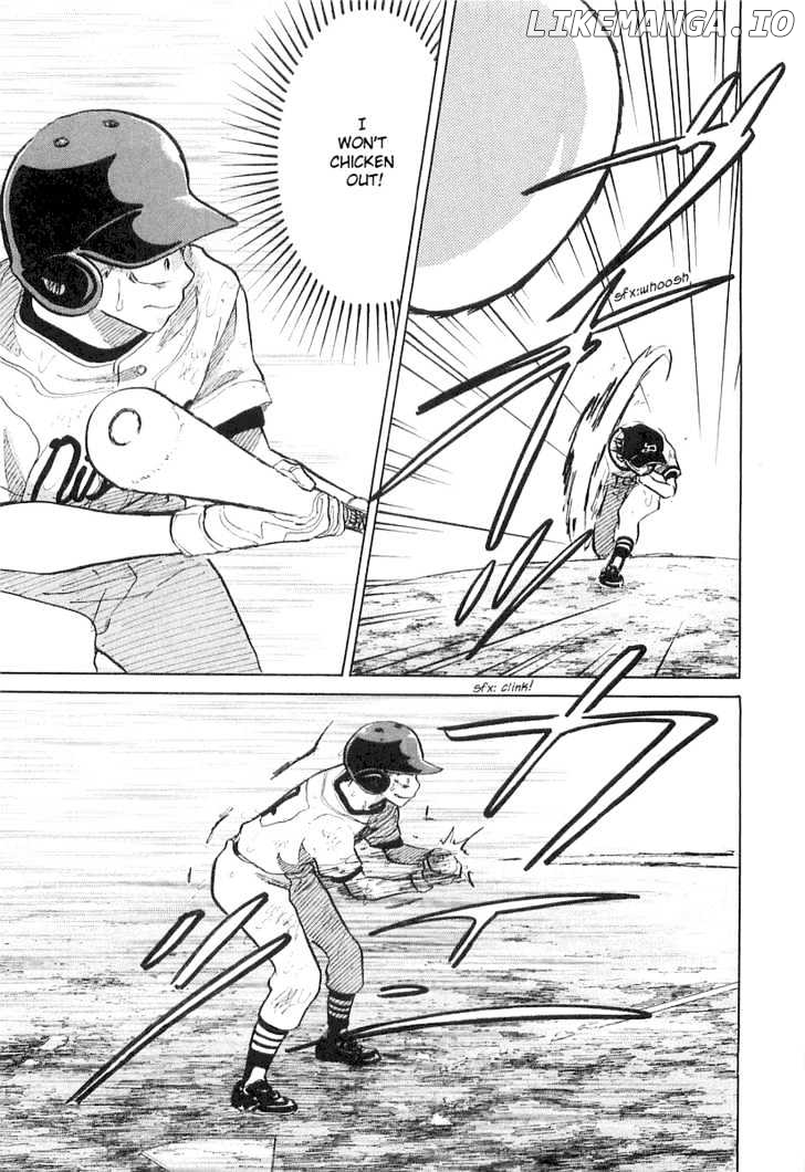 Ookiku Furikabutte Chapter 15.1 - page 79