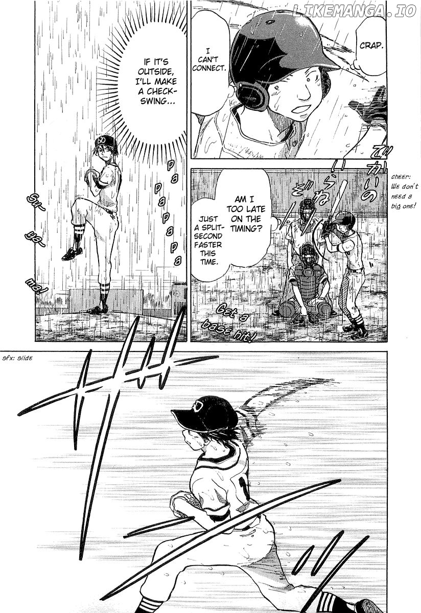 Ookiku Furikabutte Chapter 15.1 - page 90