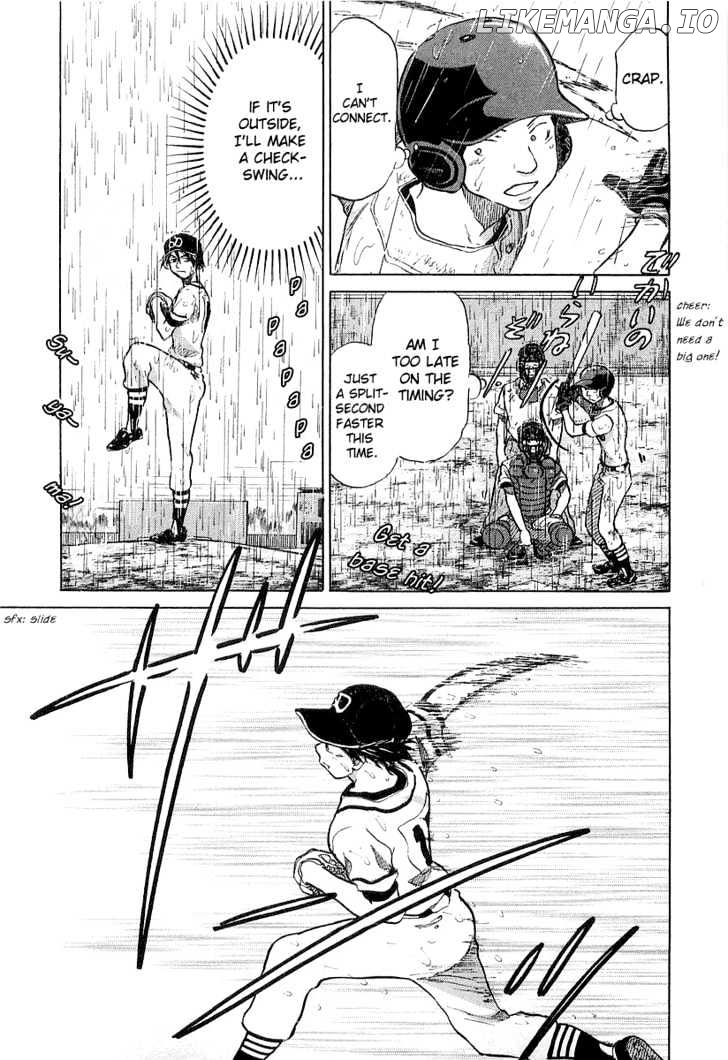 Ookiku Furikabutte Chapter 15.1 - page 91