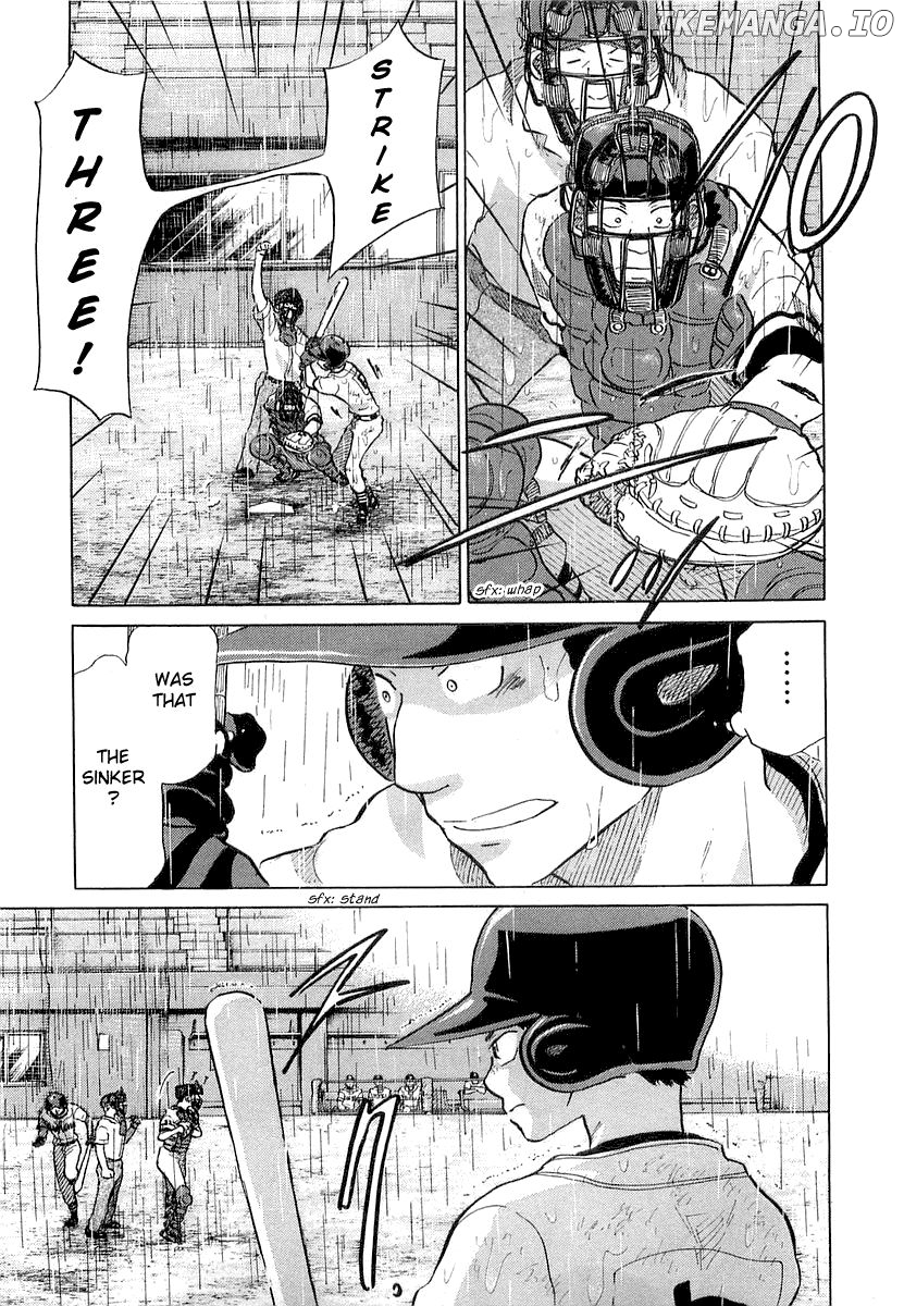 Ookiku Furikabutte Chapter 15.1 - page 94