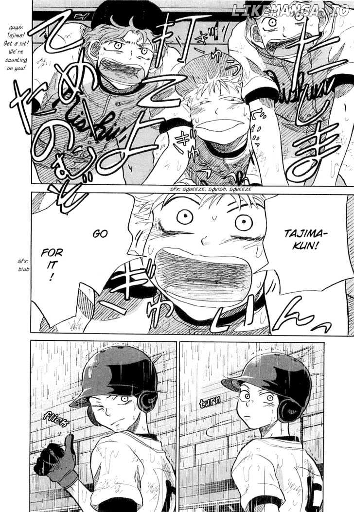 Ookiku Furikabutte Chapter 15.1 - page 97