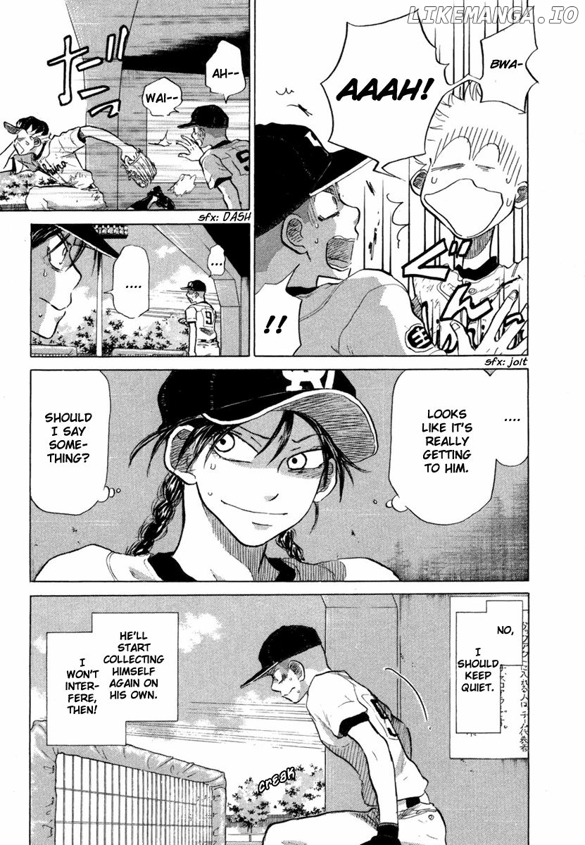 Ookiku Furikabutte Chapter 18.5 - page 11