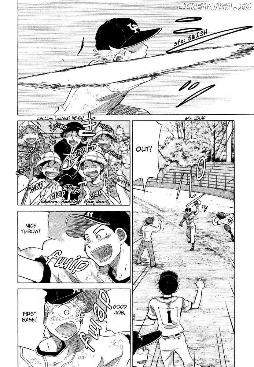 Ookiku Furikabutte Chapter 18.5 - page 18