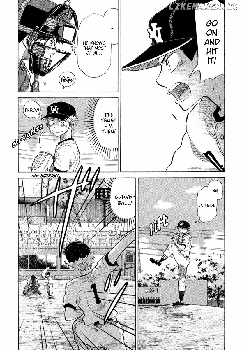 Ookiku Furikabutte Chapter 18.5 - page 21