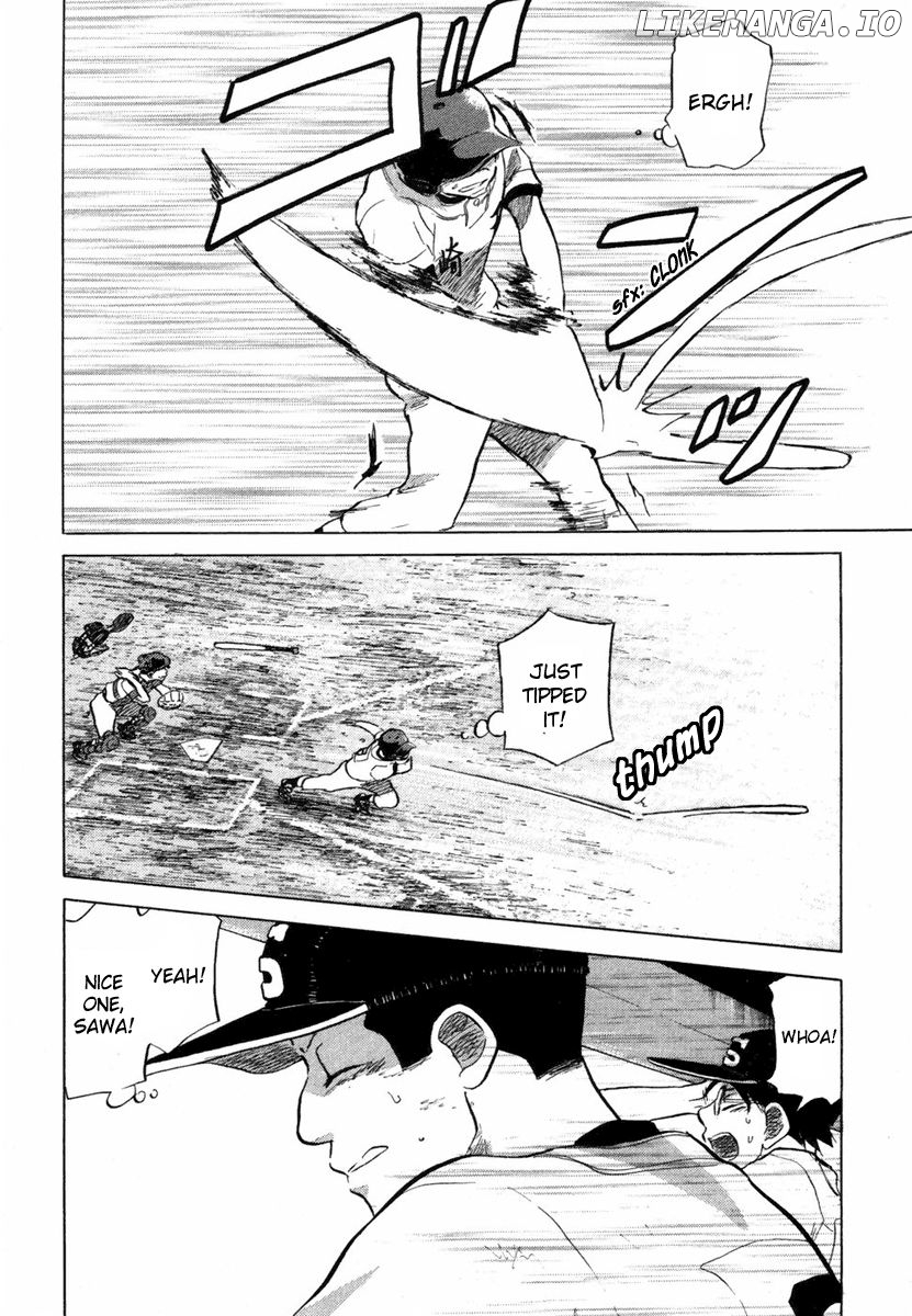 Ookiku Furikabutte Chapter 18.5 - page 22