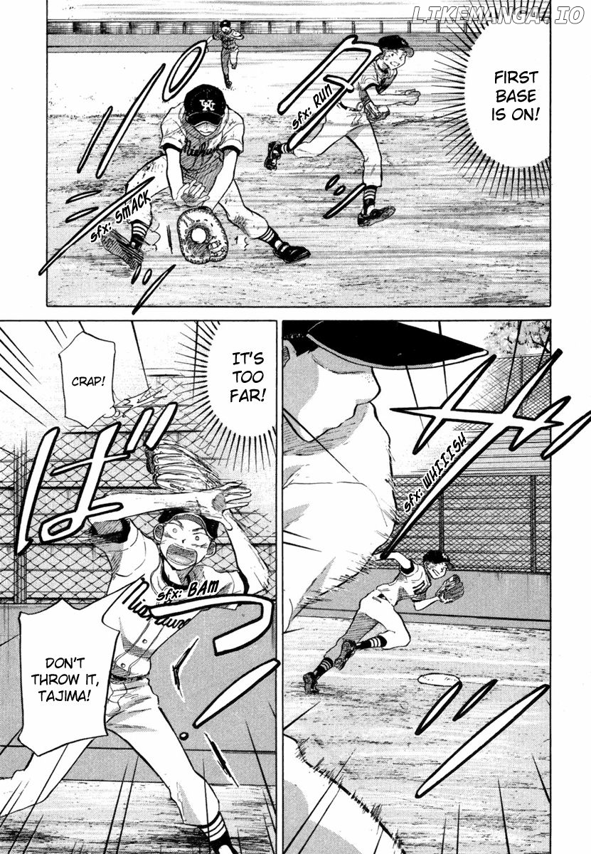 Ookiku Furikabutte Chapter 18.5 - page 23