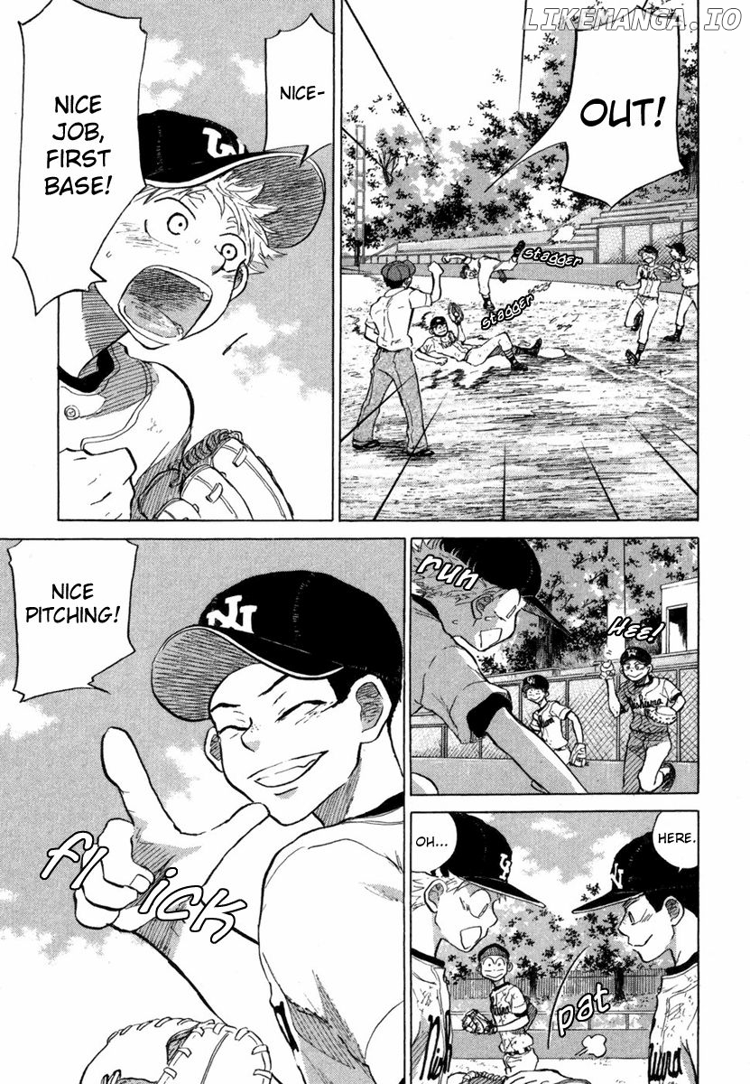 Ookiku Furikabutte Chapter 18.5 - page 25