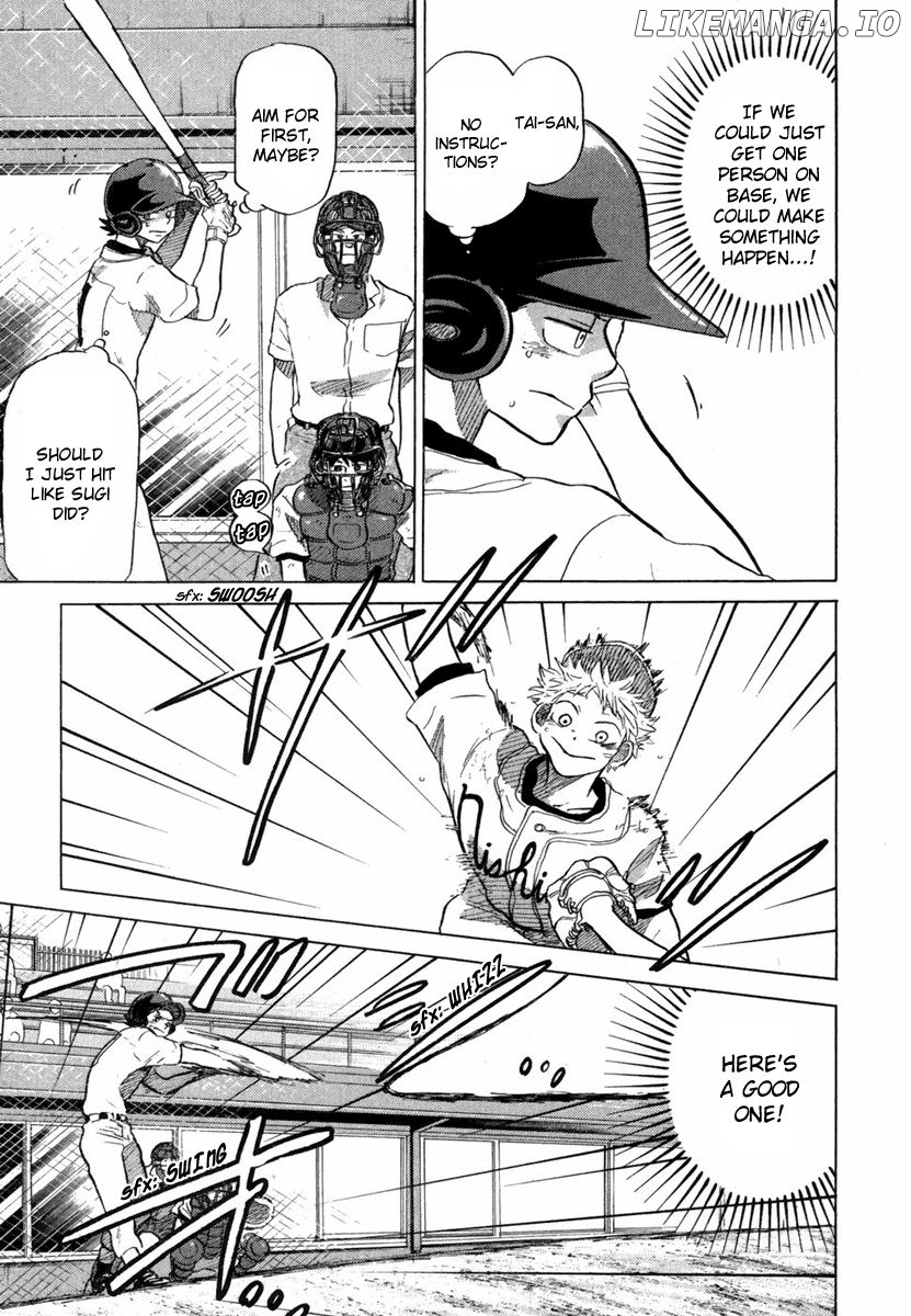 Ookiku Furikabutte Chapter 18.5 - page 27