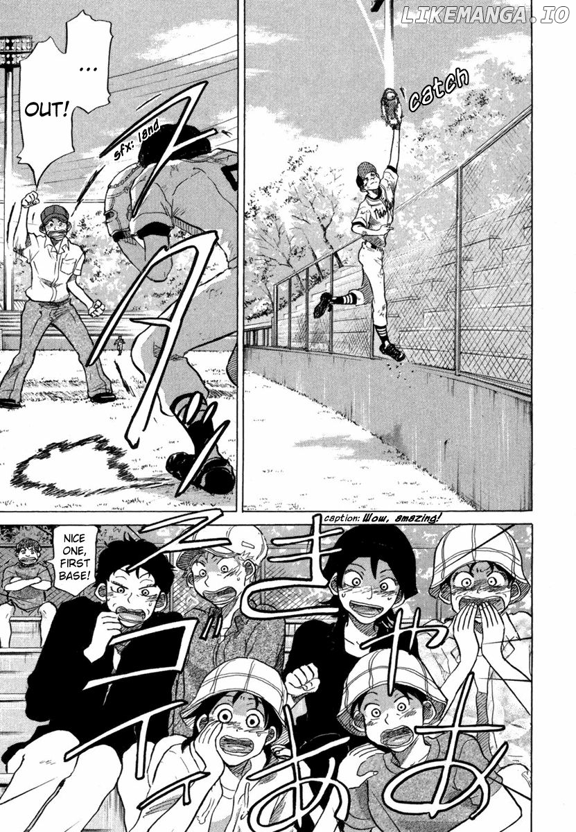 Ookiku Furikabutte Chapter 18.5 - page 29