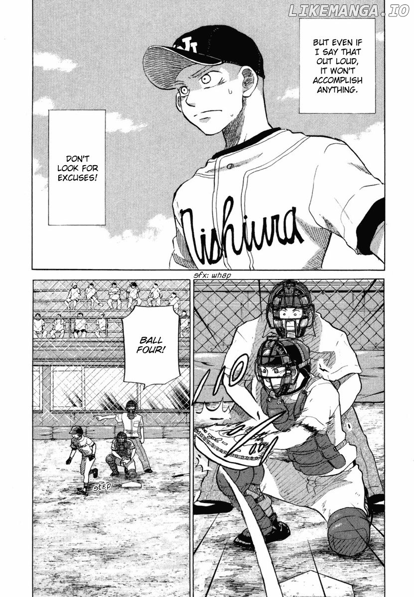 Ookiku Furikabutte Chapter 18.5 - page 32