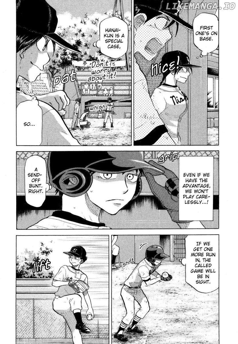 Ookiku Furikabutte Chapter 18.5 - page 33