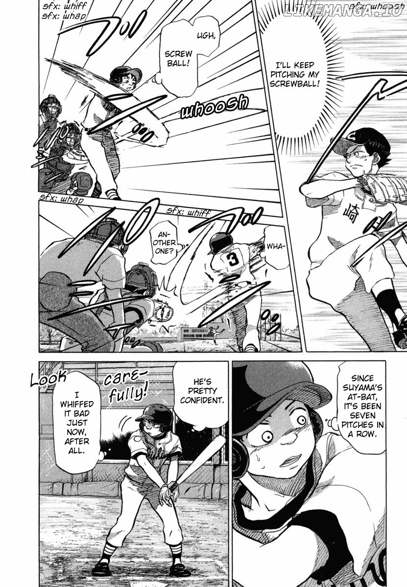 Ookiku Furikabutte Chapter 18.5 - page 38