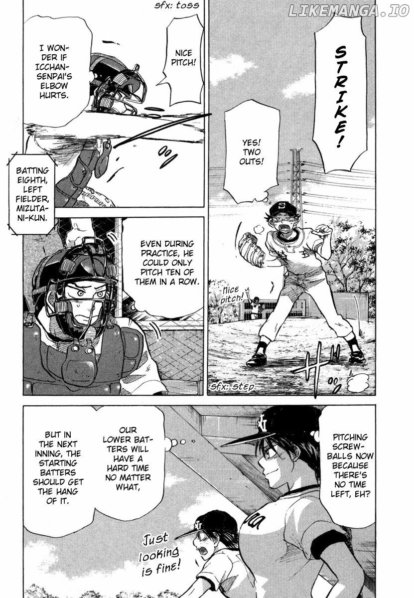 Ookiku Furikabutte Chapter 18.5 - page 41