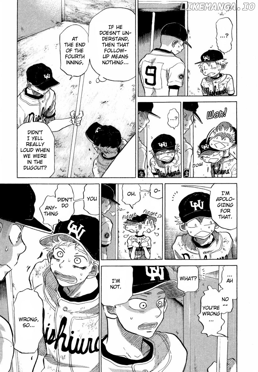 Ookiku Furikabutte Chapter 18.5 - page 45