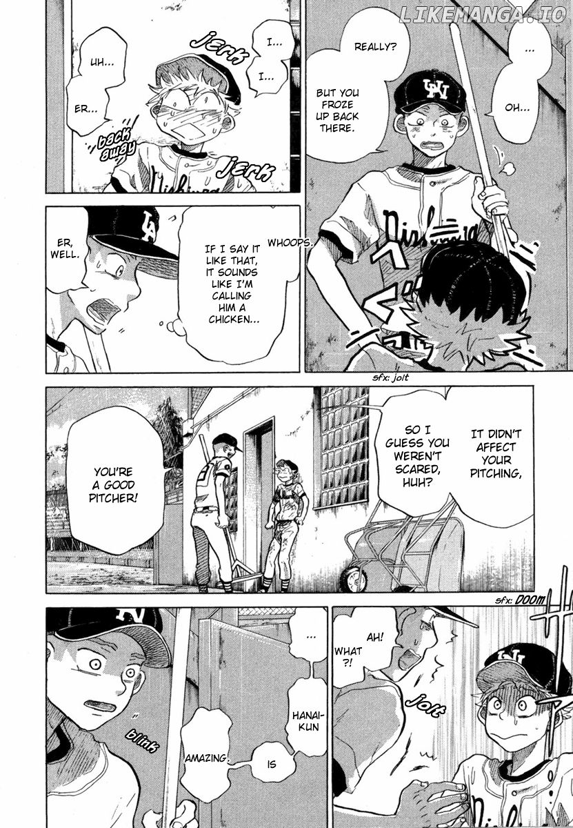 Ookiku Furikabutte Chapter 18.5 - page 46