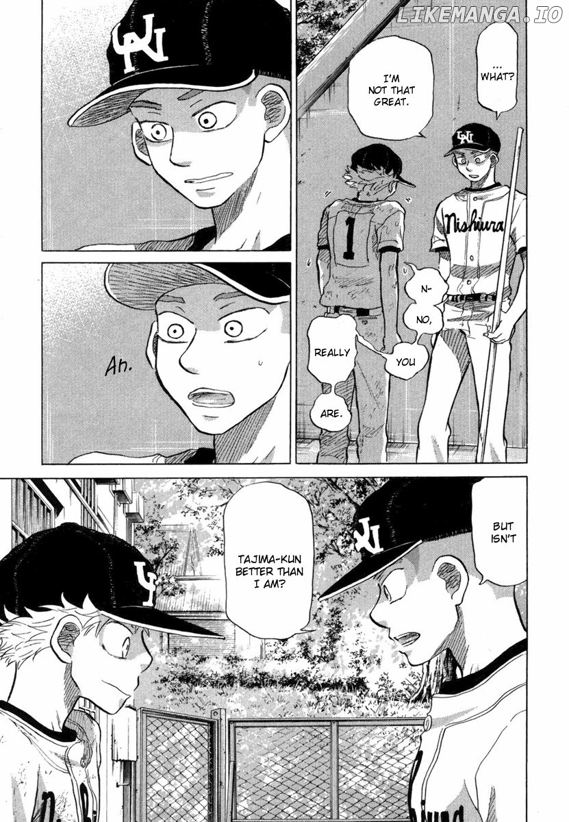 Ookiku Furikabutte Chapter 18.5 - page 47