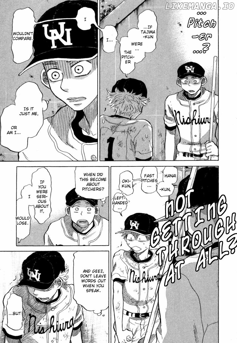 Ookiku Furikabutte Chapter 18.5 - page 49