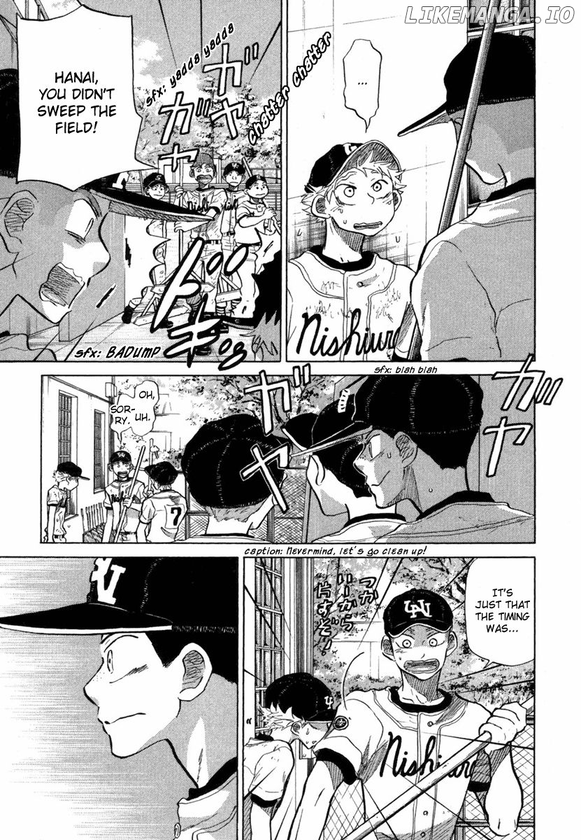 Ookiku Furikabutte Chapter 18.5 - page 55