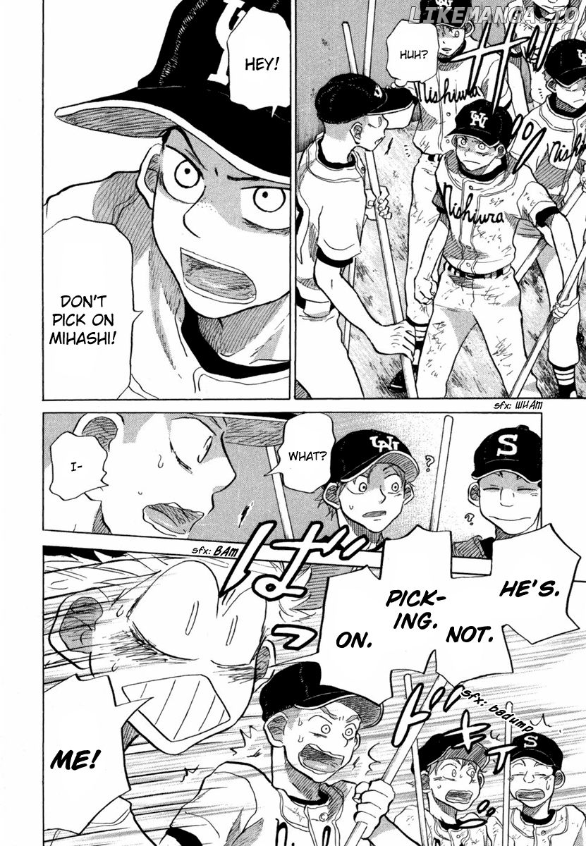 Ookiku Furikabutte Chapter 18.5 - page 56