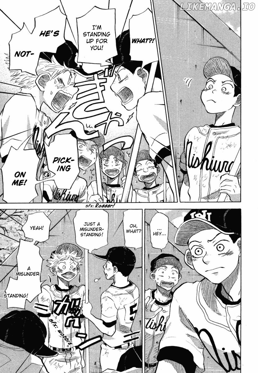 Ookiku Furikabutte Chapter 18.5 - page 57