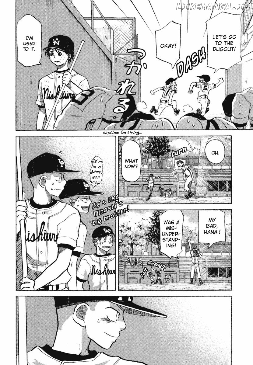 Ookiku Furikabutte Chapter 18.5 - page 58