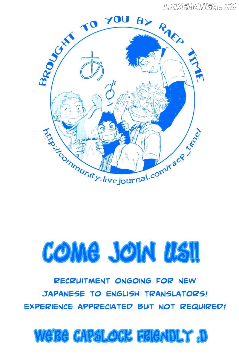 Ookiku Furikabutte Chapter 18.5 - page 61