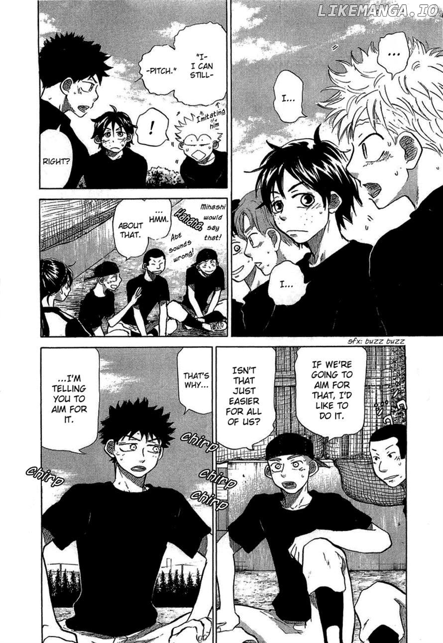 Ookiku Furikabutte Chapter 33 - page 18
