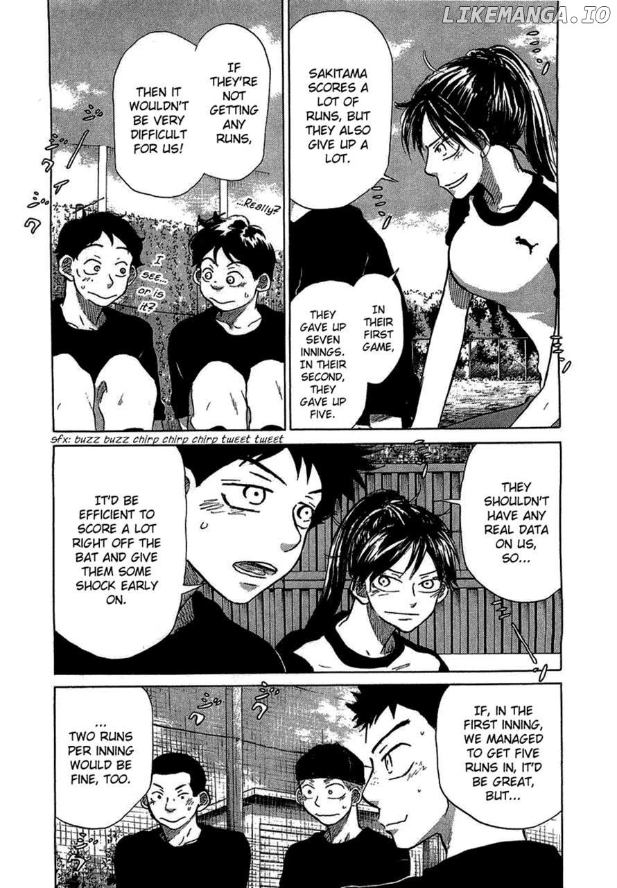 Ookiku Furikabutte Chapter 33 - page 20