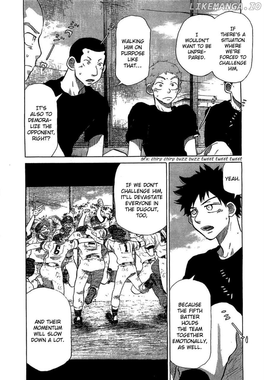 Ookiku Furikabutte Chapter 33 - page 22