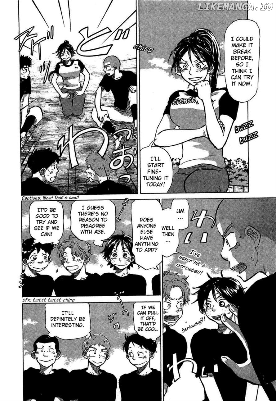 Ookiku Furikabutte Chapter 33 - page 24