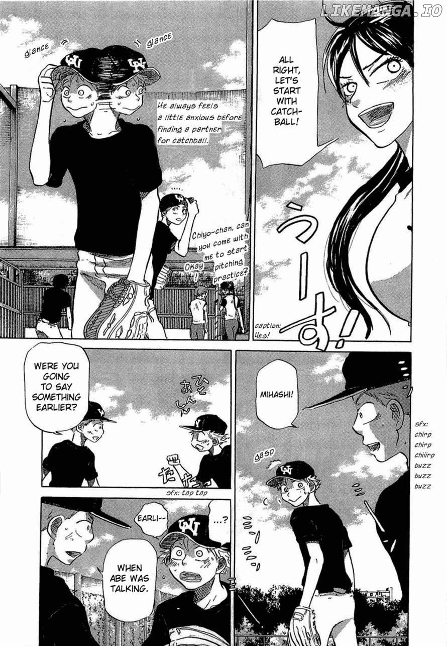 Ookiku Furikabutte Chapter 33 - page 27