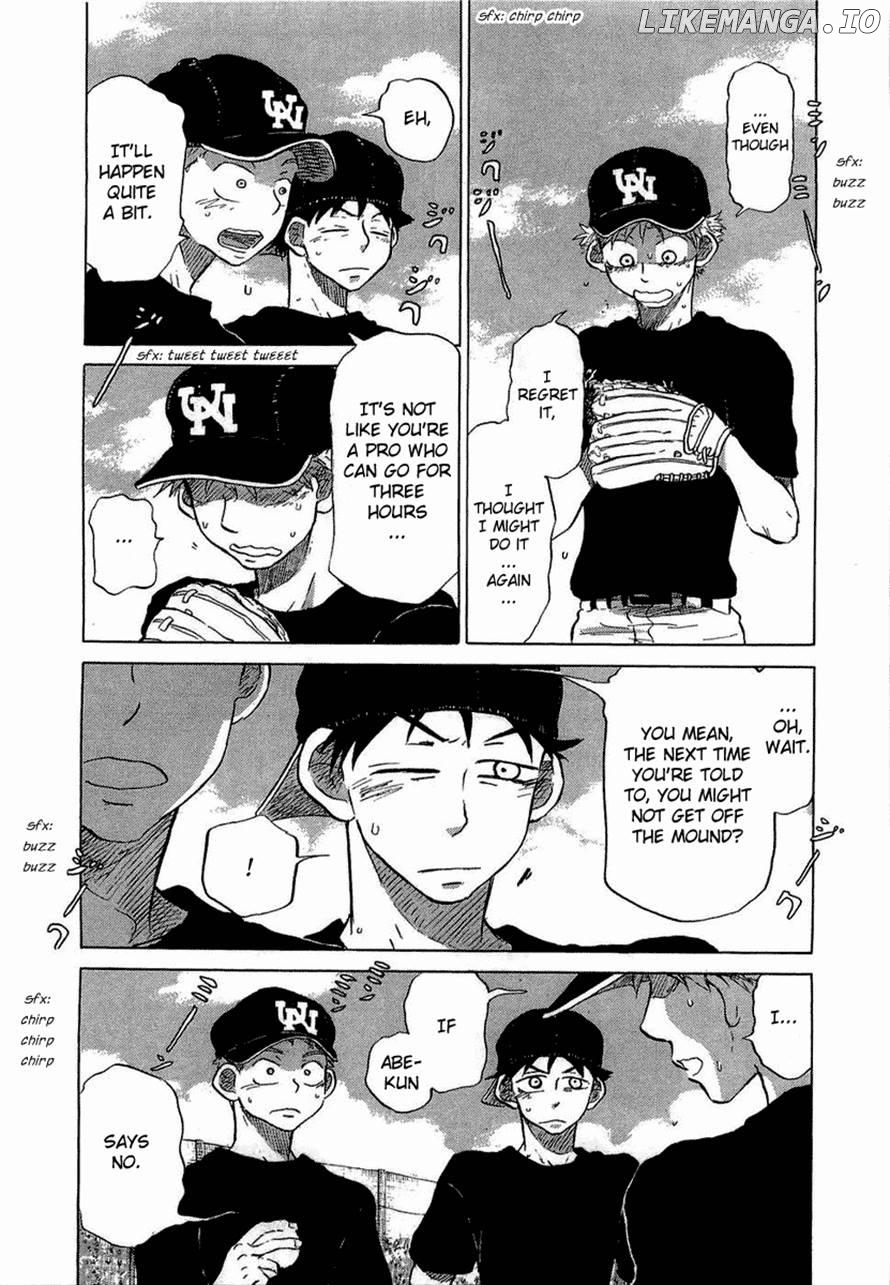 Ookiku Furikabutte Chapter 33 - page 31