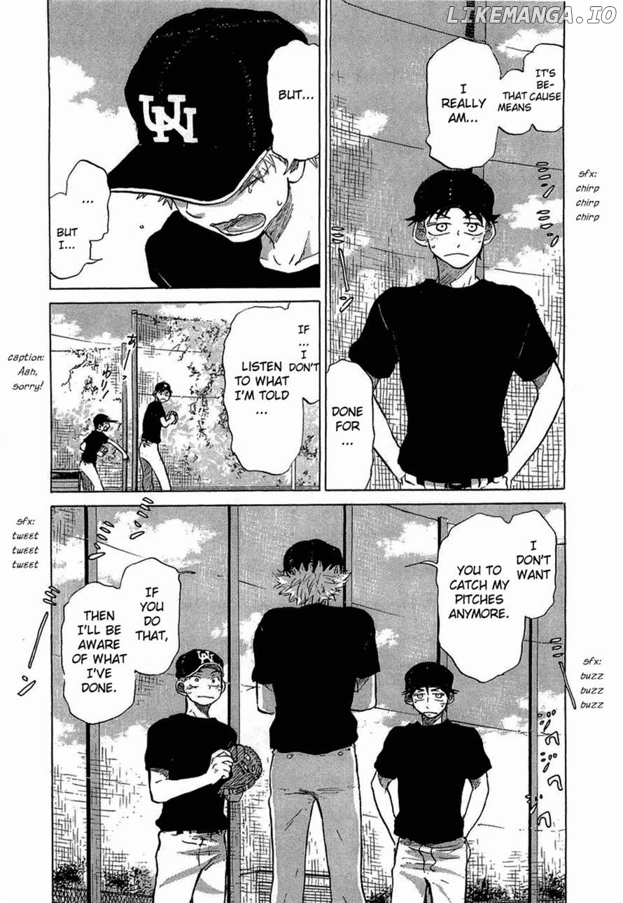 Ookiku Furikabutte Chapter 33 - page 32