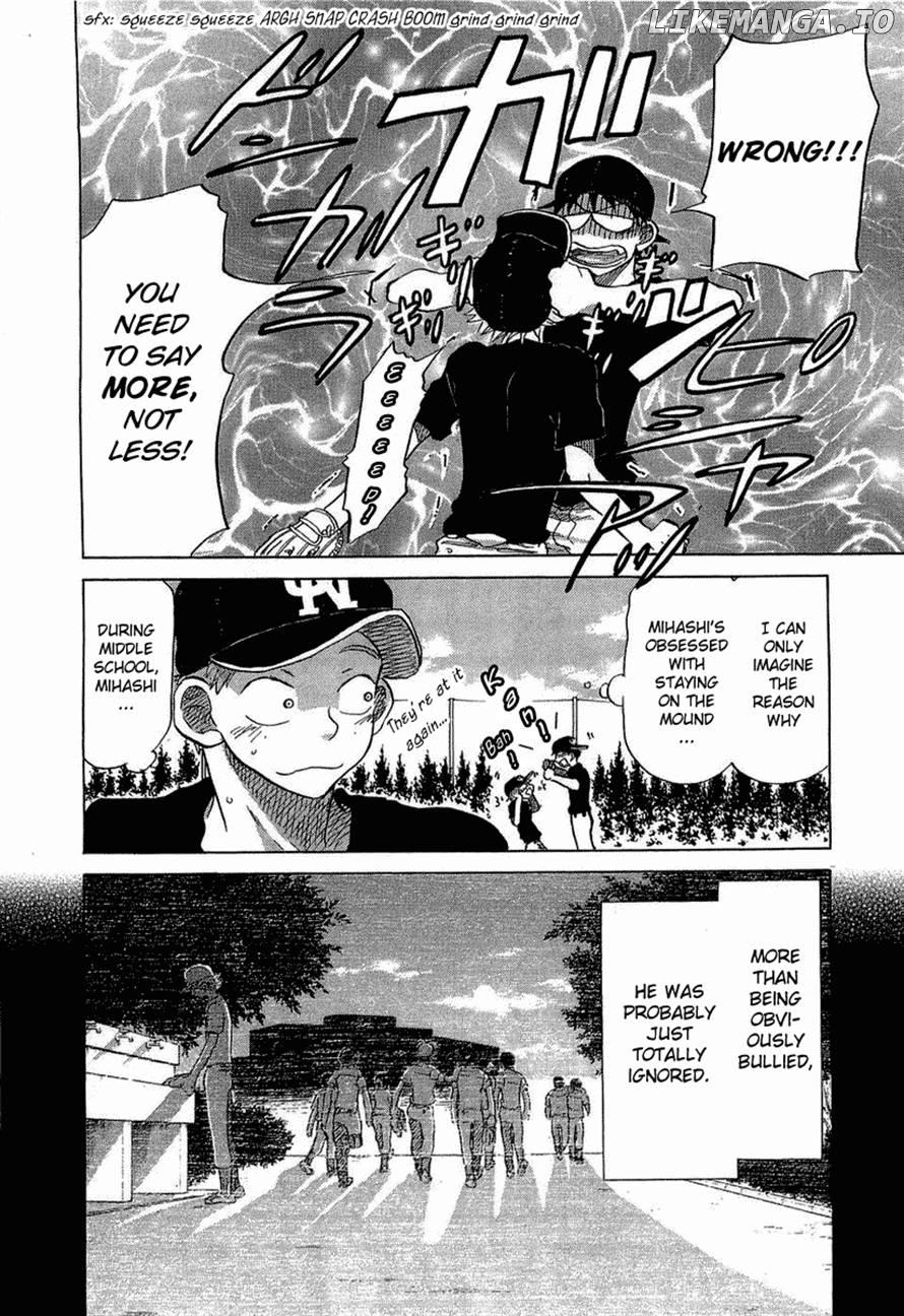 Ookiku Furikabutte Chapter 33 - page 36
