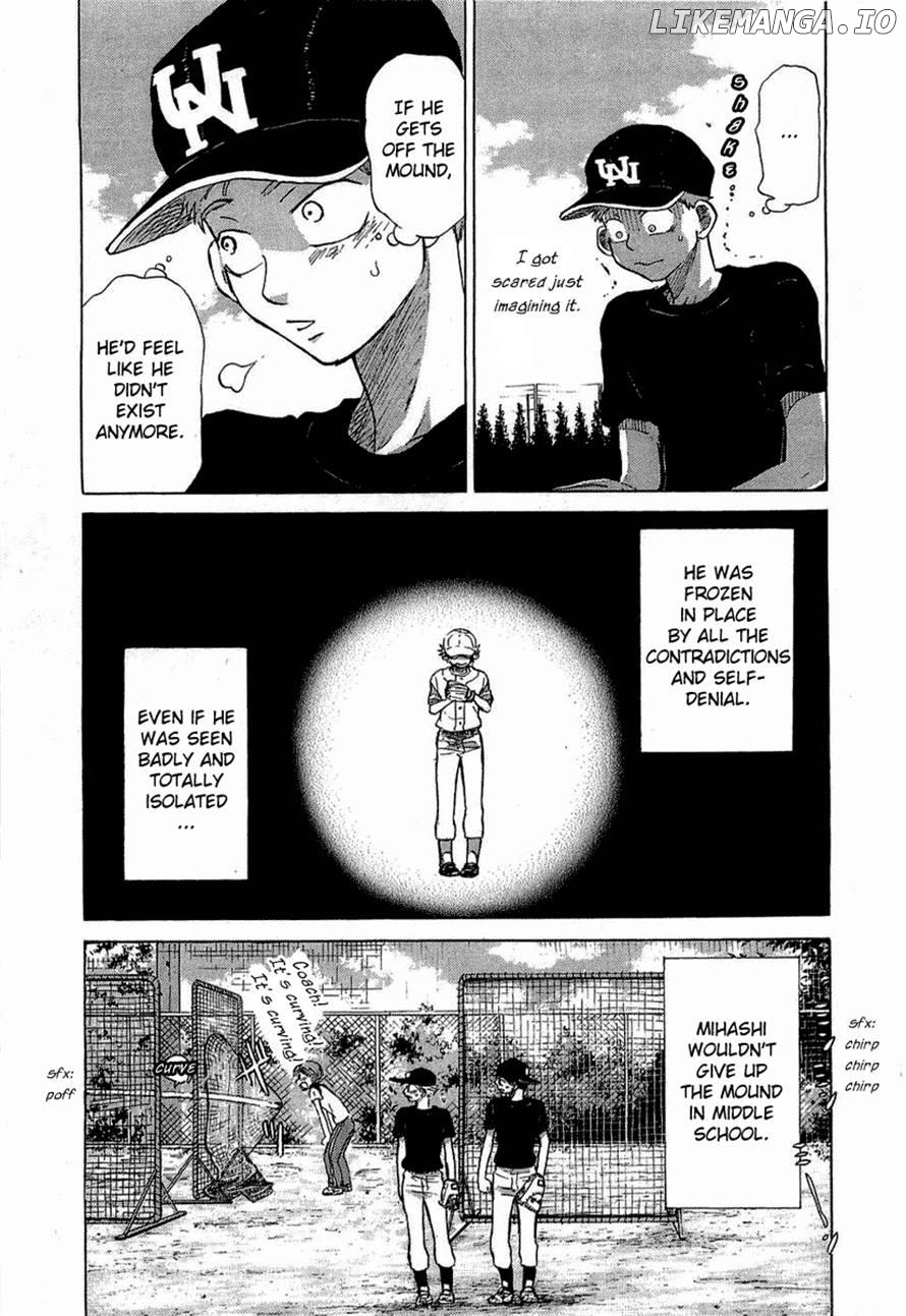 Ookiku Furikabutte Chapter 33 - page 38